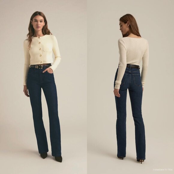 Favorite Daughter The Valentine Super High Rise Jeans